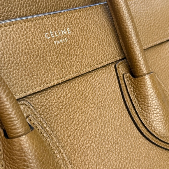 Celine Nano Luggage Bag - Picture 3 of 12